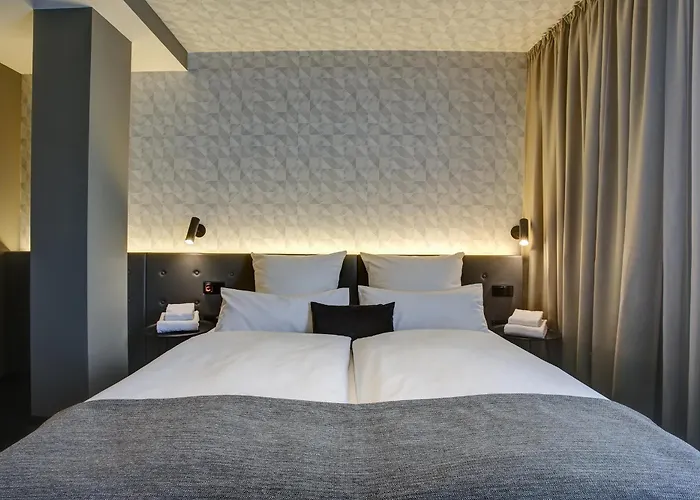 Hotel Vienna House Easy By Wyndham Dortmund