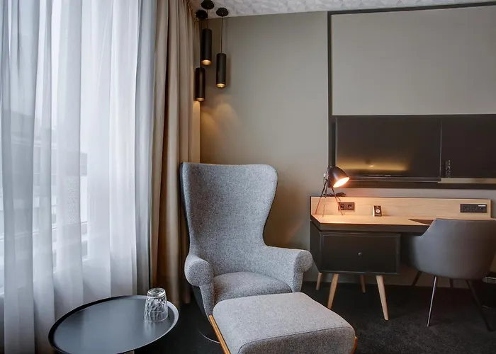 Hotel Vienna House Easy By Wyndham Dortmund