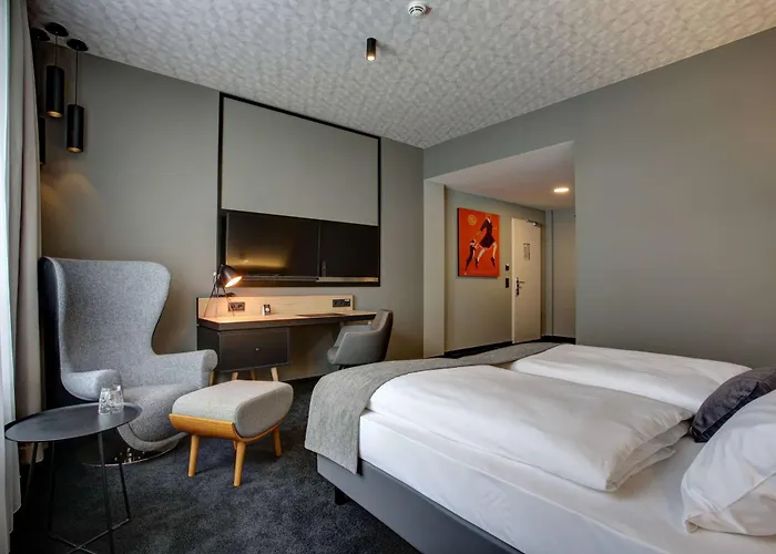 Hotel Vienna House Easy By Wyndham