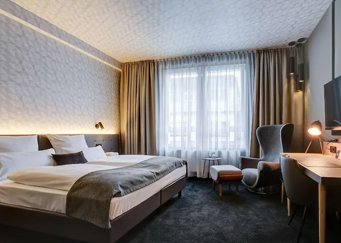 Vienna House Easy By Wyndham 3* Dortmund
