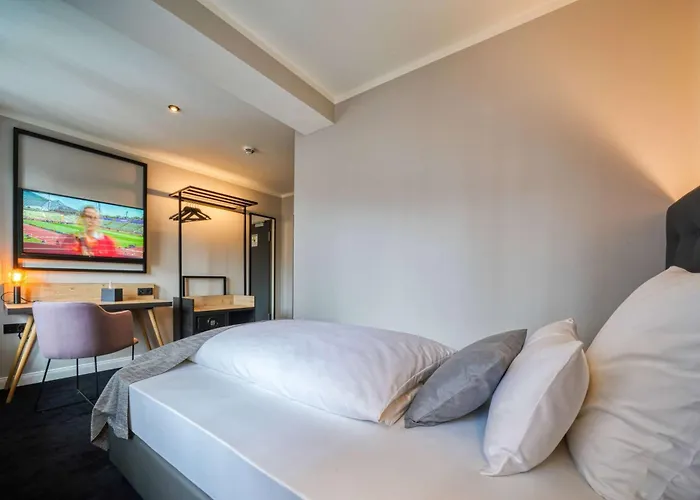 Vienna House Easy By Wyndham Hotel 3*