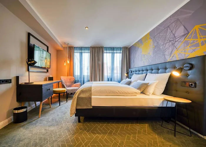 Vienna House Easy By Wyndham