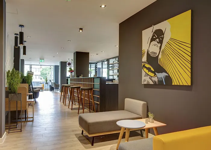 Hotel Vienna House Easy By Wyndham