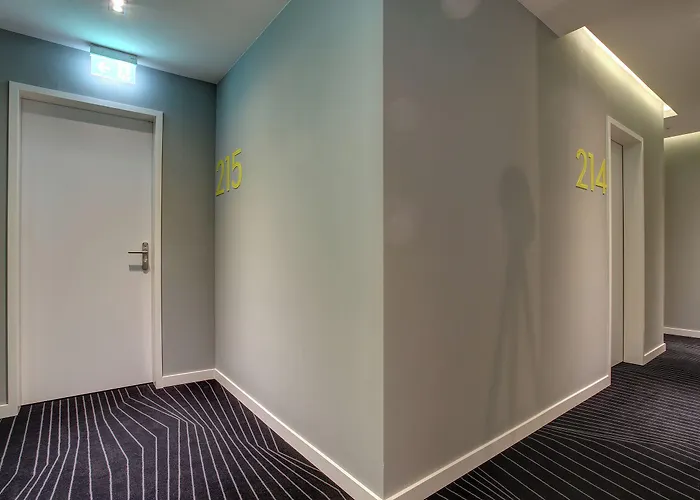 Vienna House Easy By Wyndham Hotel 3*