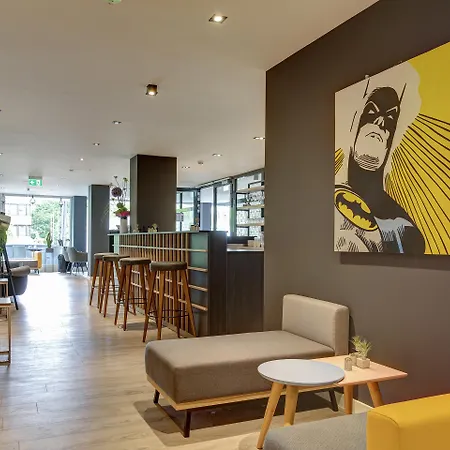 Hotel Vienna House Easy By Wyndham Dortmund