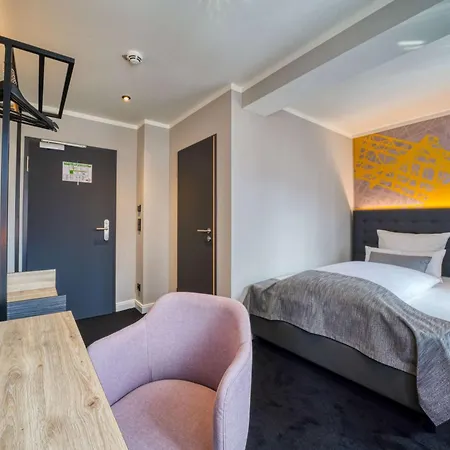 酒店 Vienna House Easy By Wyndham 3*