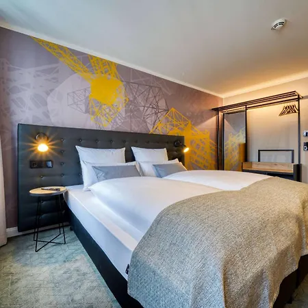 Otel Vienna House Easy By Wyndham Dortmund