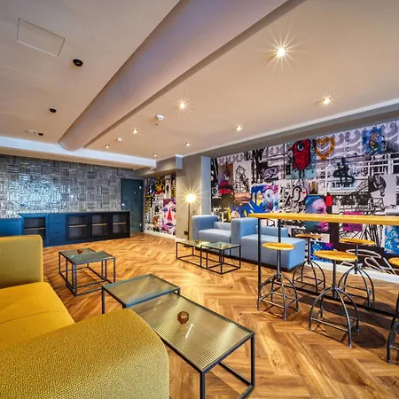 Vienna House Easy By Wyndham 酒店 3*