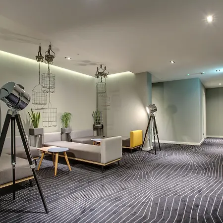 Vienna House Easy By Wyndham Hotel 3*