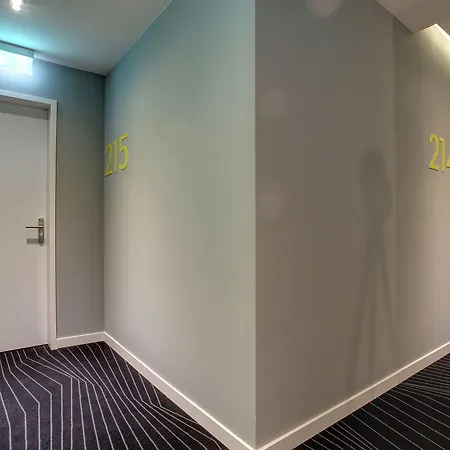 Vienna House Easy By Wyndham 酒店 3*