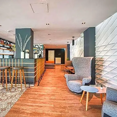 Hotel Vienna House Easy By Wyndham 3*