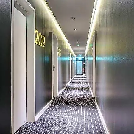 Vienna House Easy By Wyndham 3* Dortmund