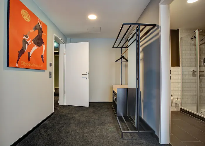 酒店 Vienna House Easy By Wyndham