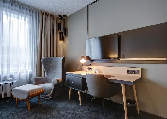 Vienna House Easy By Wyndham 酒店 3*