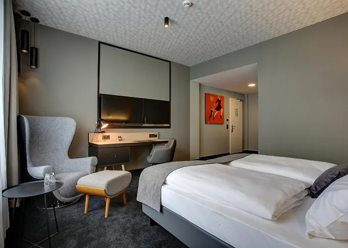 Hotel Vienna House Easy By Wyndham 3*