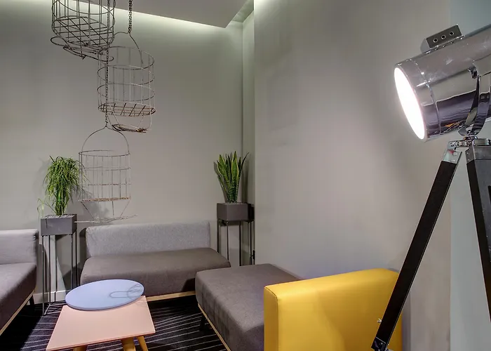 酒店 Vienna House Easy By Wyndham 3*