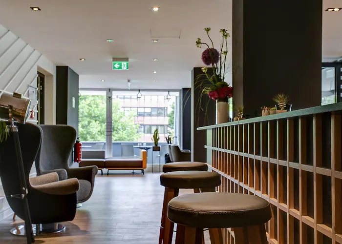 酒店 Vienna House Easy By Wyndham 3*