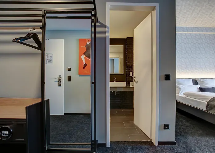 酒店 Vienna House Easy By Wyndham 3*