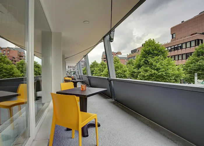 Hotel Vienna House Easy By Wyndham 3*