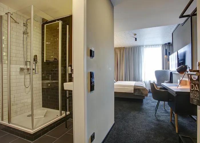 Vienna House Easy By Wyndham מלון