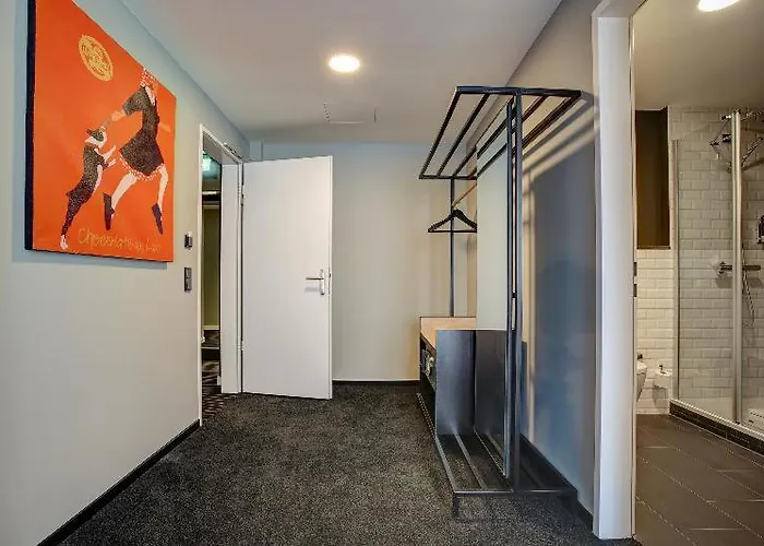 Hotel Vienna House Easy By Wyndham Dortmund