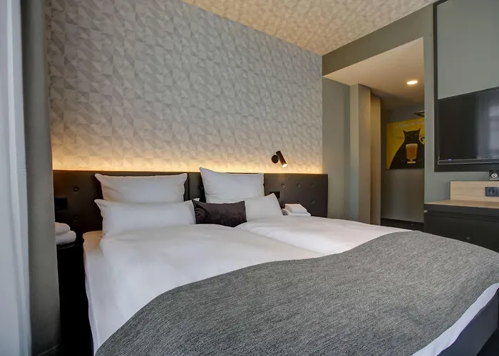 Vienna House Easy By Wyndham Hotel Dortmund