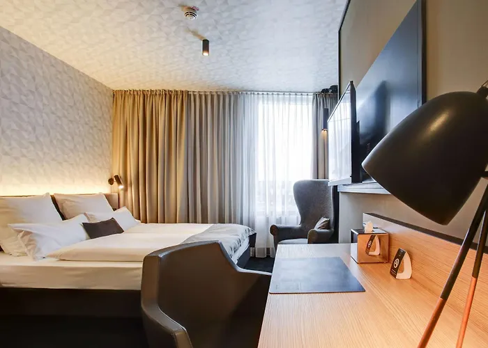 Hotel Vienna House Easy By Wyndham 3*