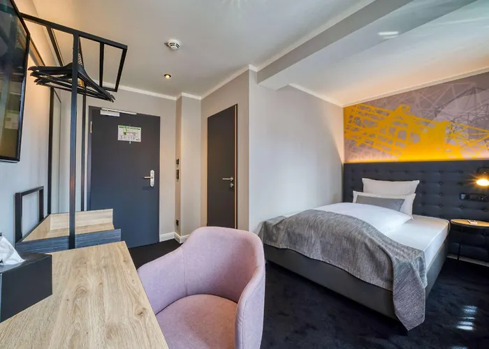 酒店 Vienna House Easy By Wyndham 3*
