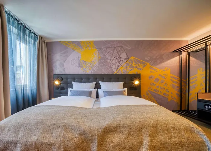 酒店 Vienna House Easy By Wyndham