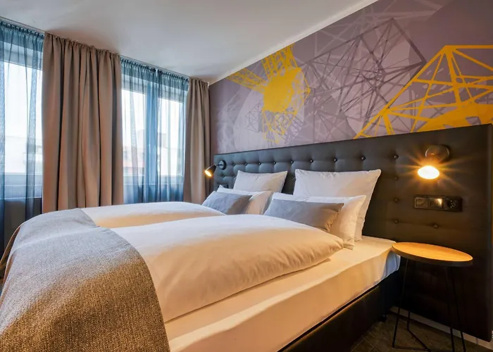 Vienna House Easy By Wyndham 3*