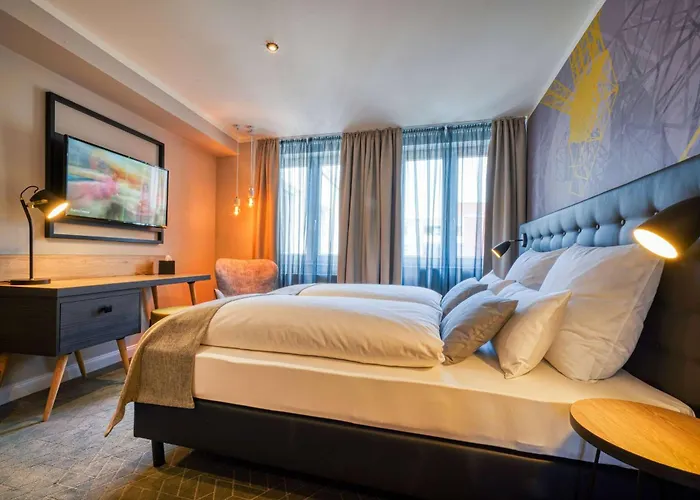 Vienna House Easy By Wyndham 3* 多特蒙德