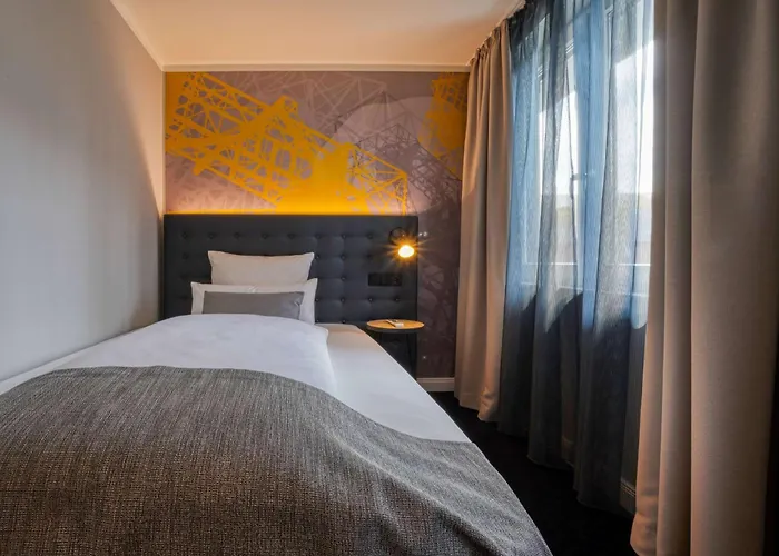 酒店 Vienna House Easy By Wyndham 3*