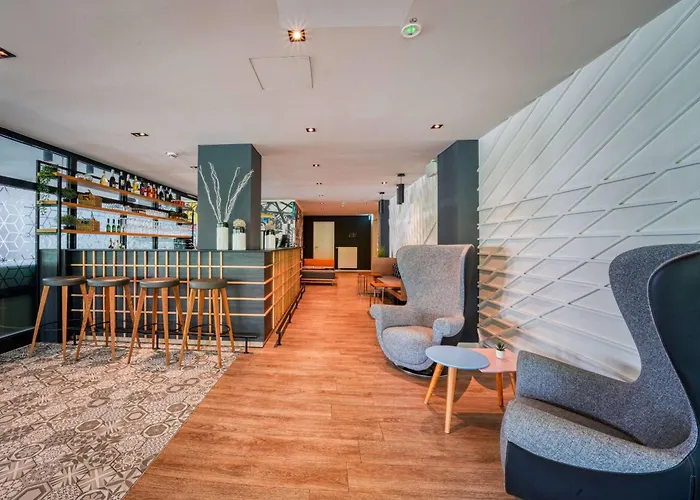 酒店 Vienna House Easy By Wyndham