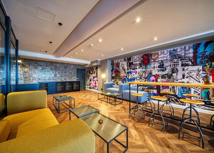 Vienna House Easy By Wyndham 酒店 3*