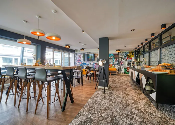 酒店 Vienna House Easy By Wyndham 3*