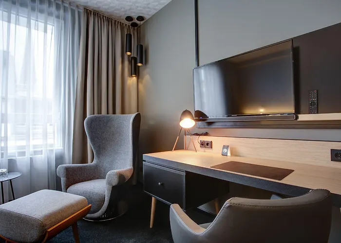 Vienna House Easy By Wyndham 3* 多特蒙德