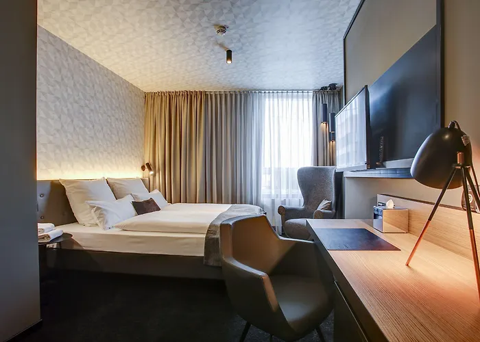 Hotel Vienna House Easy By Wyndham