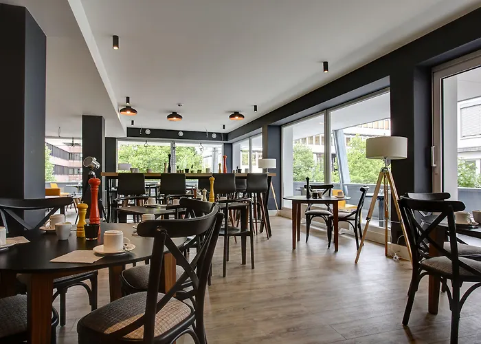 Vienna House Easy By Wyndham 3* 多特蒙德