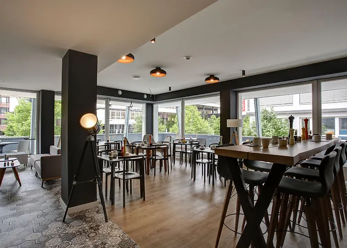 酒店 Vienna House Easy By Wyndham 3*