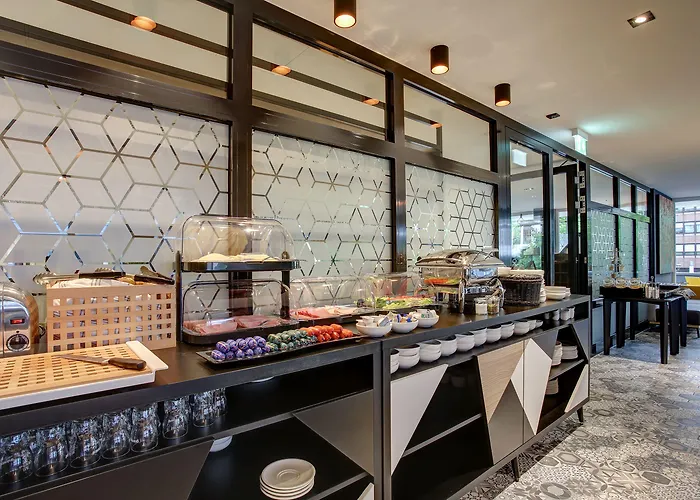 Hotel Vienna House Easy By Wyndham Dortmund