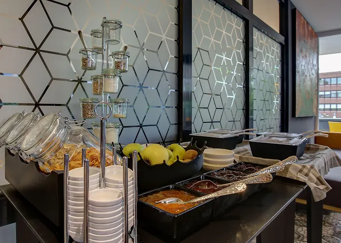 Hotel Vienna House Easy By Wyndham Dortmund