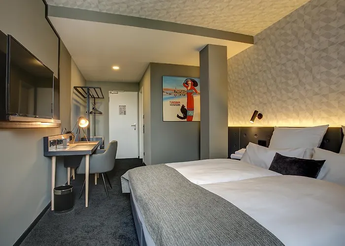 Vienna House Easy By Wyndham 酒店 3*