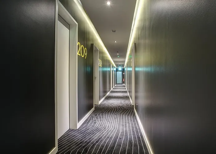 酒店 Vienna House Easy By Wyndham 3*