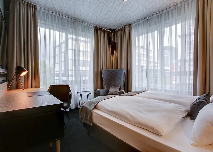 酒店 Vienna House Easy By Wyndham 3*