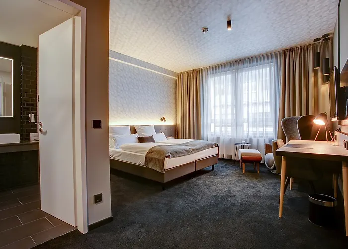 Hotel Vienna House Easy By Wyndham